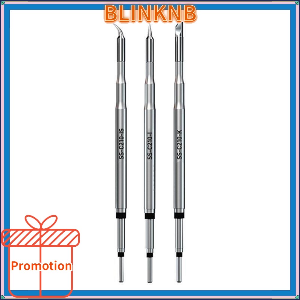 Đầu hàn C210 C210 Đầu hàn C210-I / IS / K để hàn cho JBC C210 T12