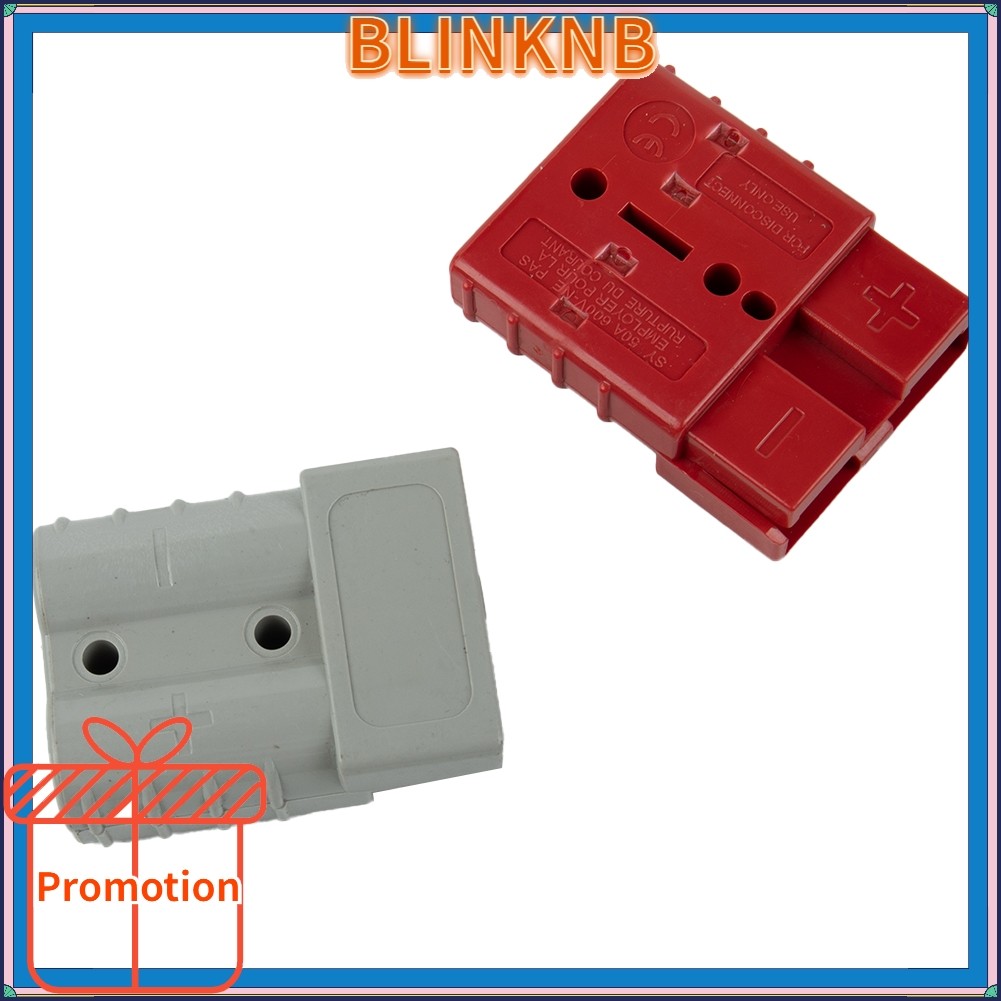 [BLINKNB] 6 CÁI CHO LOẠI KẾT NỐI 50 AMP 6AWG 12-24V DC CÔNG CỤ