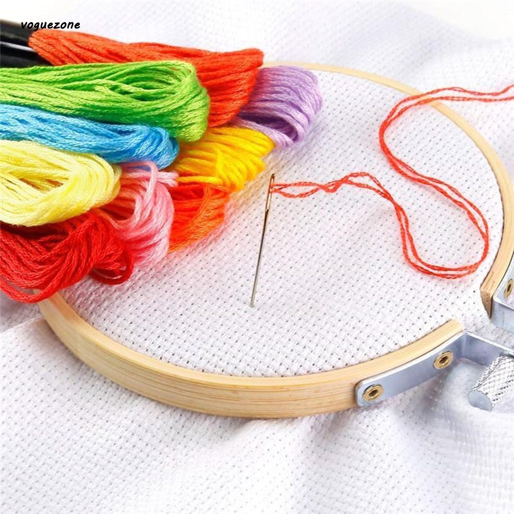 [VOGZONE] 11CT Cho Vải Aida Cotton Thêu Chữ Thập Vải DIY Thủ Công Vải