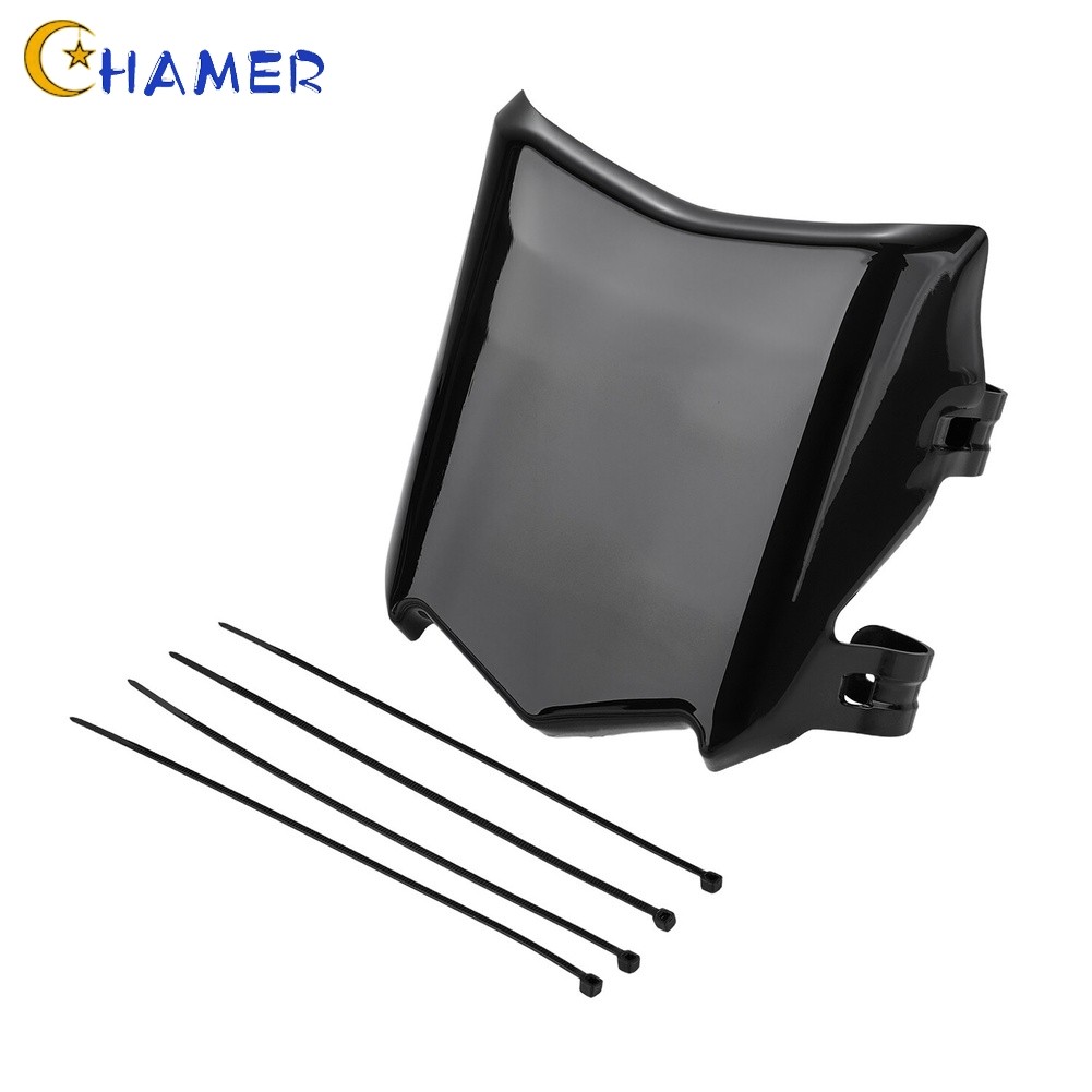 [Có thể Hàng mới về] cho SURRON S / X 79bike Giá đỡ biển số phía trước Vỏ chống nước có dây đeo❀