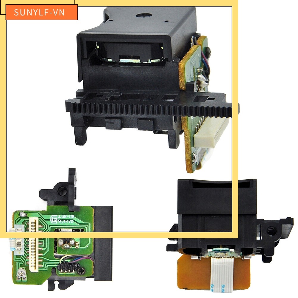 < SUNYLF > Đầu quang 16 chân cho đầu CD Sanyo SF-P101 SF-P101N