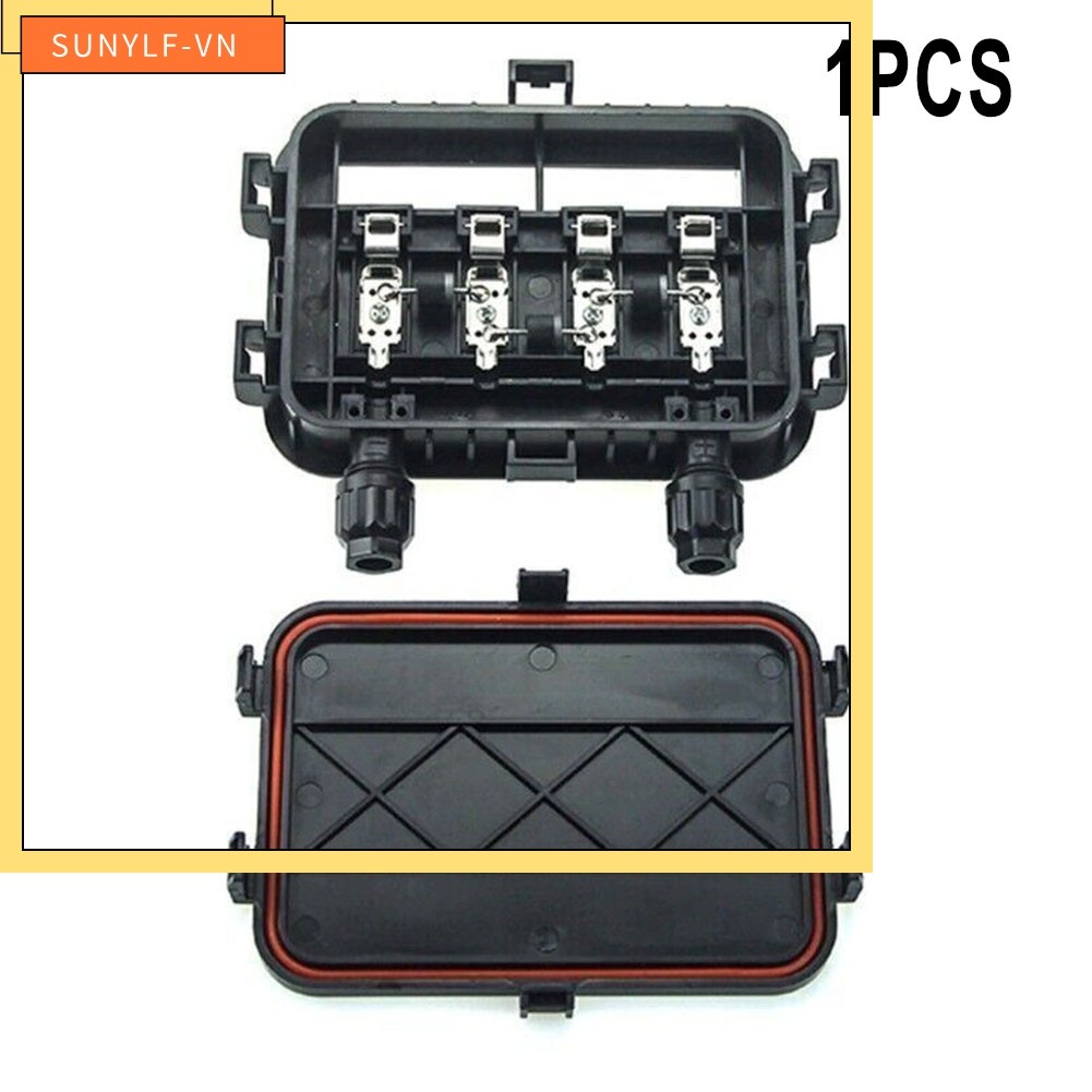 < SUNYLF > Hộp nối bảng điều khiển năng lượng mặt trời PV 180W-300W IP67 chống nước cho hệ mặt trời 