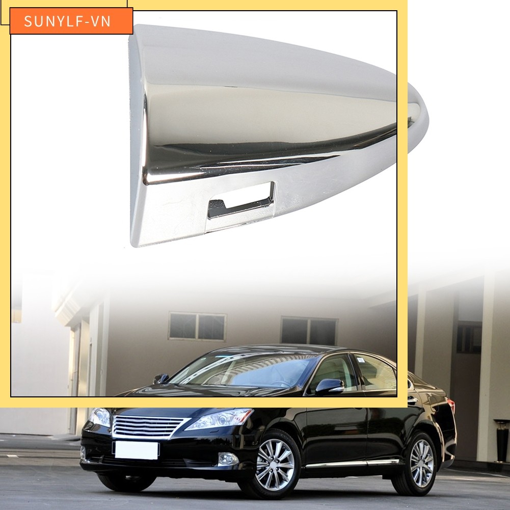 < SUNYLF > 1 * Nắp tay nắm cửa trước phía trước cho LEXUS 2007-2012 ES350 LS460 LS600hL