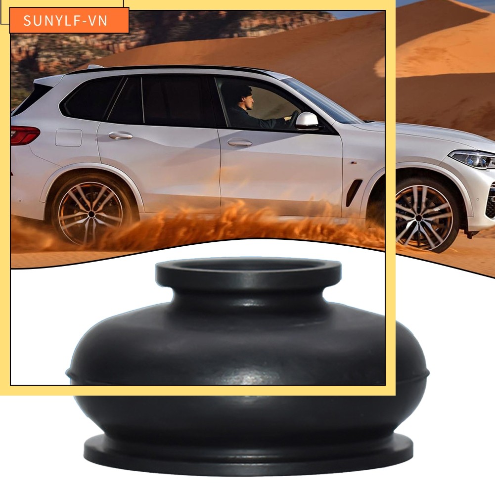 < SUNYLF > 1 X Rubber 11 25 19 Track Rod End and Ball Joint Dust Boots Cover