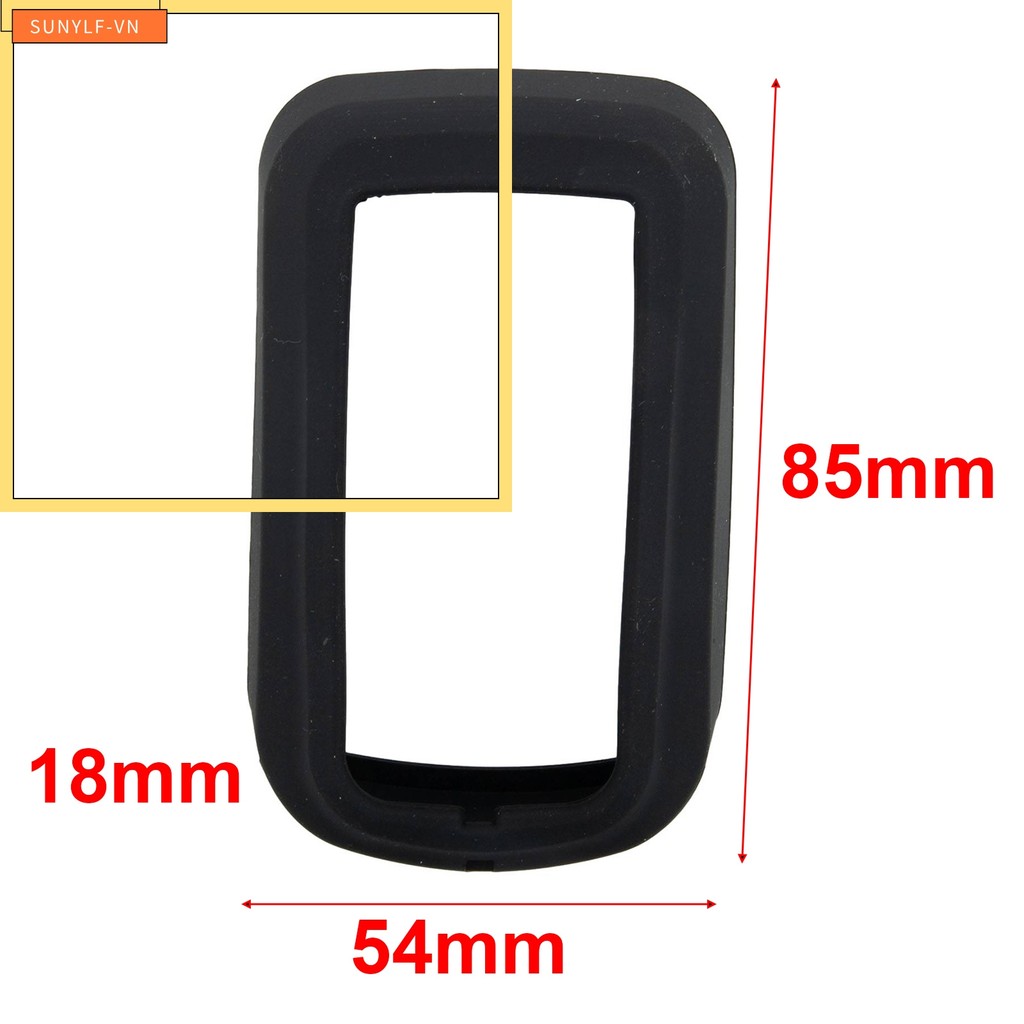 < SUNYLF > Vỏ bảo vệ máy tính phù hợp với vỏ silicon máy tính FORIGPSSPORT BSC100S
