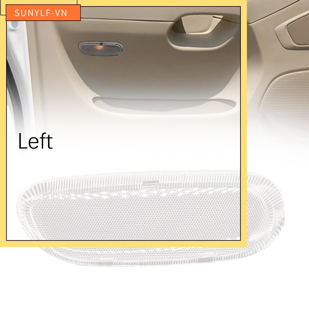 < SUNYLF > Nắp Đèn Cửa Trái Cho Xe Toyota 02-09 Cho PRADO LC120 Cho Land Cruiser LC100