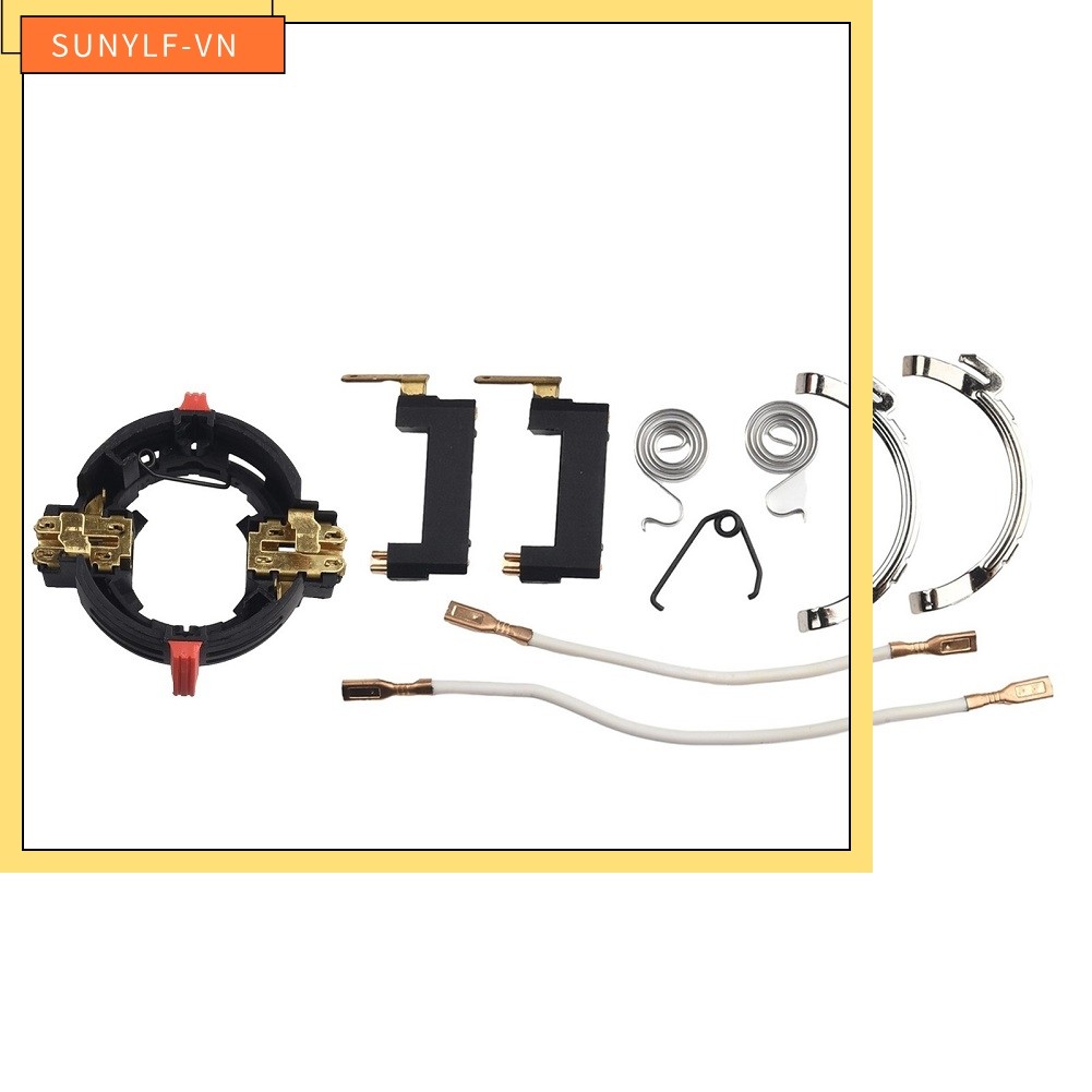 < SUNYLF > Giá đỡ bàn chải Carbon cho máy khoan búa GBH2-26 GBH2-26RE GBH2-26DRE GBH2-22RE