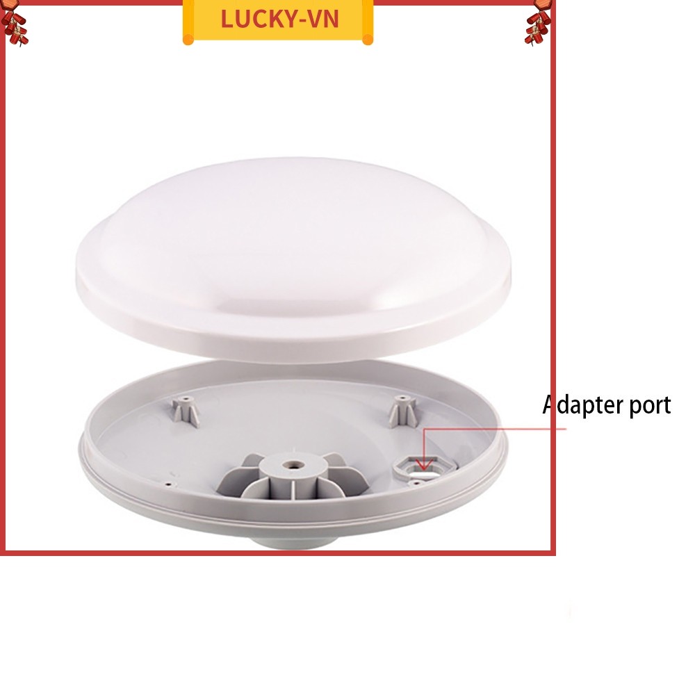 < LUCKY⭐> Vỏ ăng-ten GNSS GPS GLONASS BDS S-BAND Vỏ ăng-ten RTK GNSS có độ chính xác cao