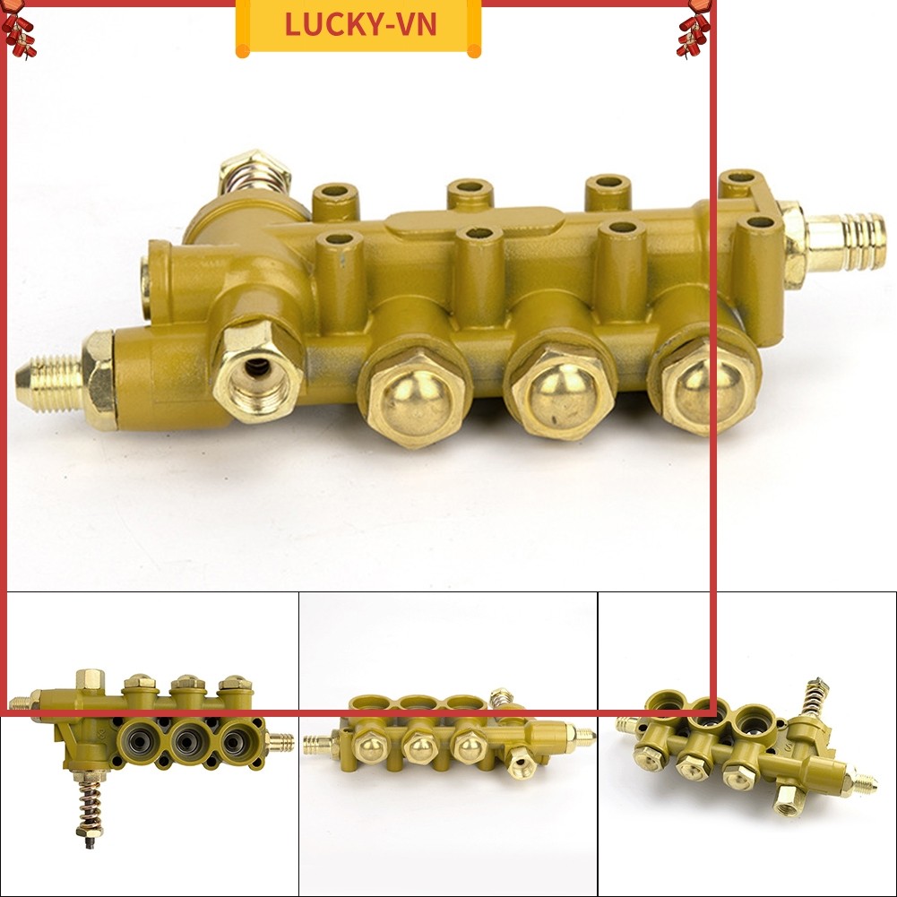 < LUCKY⭐> QL280 Máy Vệ Sinh Đầu Bơm Lắp Ráp Máy Giặt Ô Tô Khối Đầu Bơm