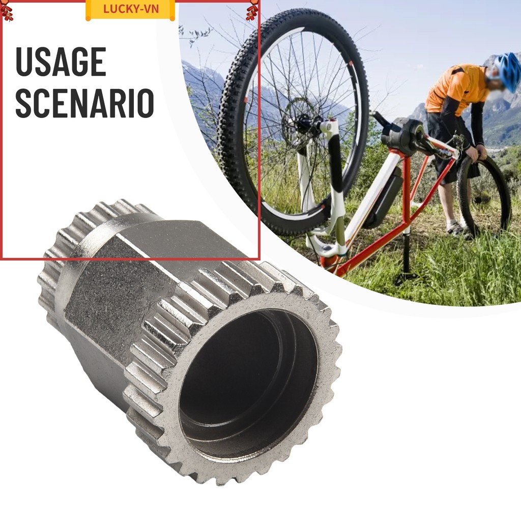 < LUCKY⭐> Công cụ tháo lắp thân xe đạp Eheel Hub cho DT Swiss Planetary Ratchet EXP