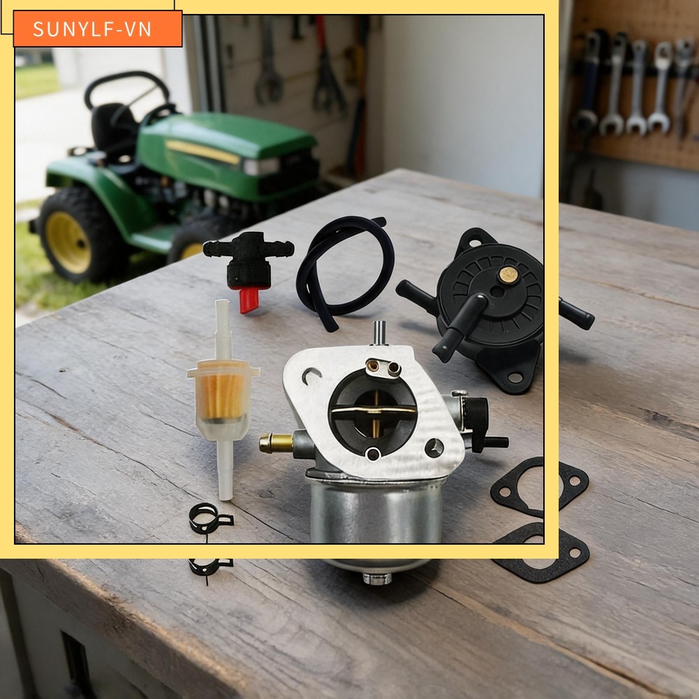 SUNYLF◎Bộ chế hòa khí cho FH430V FH381V FH541V FS481V FS600 - Hiệu suất đáng tin cậy & Dễ dàng