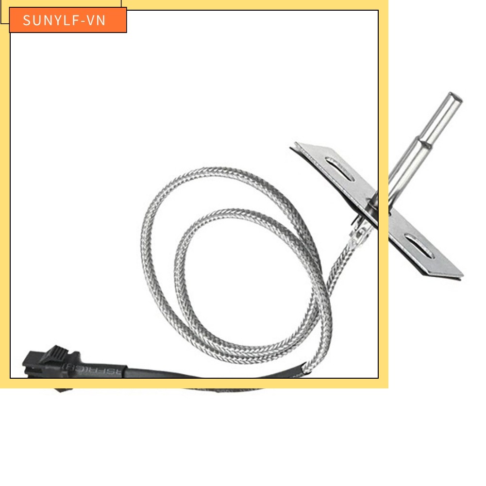 SUNYLF◎Cảm biến đầu dò nhiệt độ PT1000 cho bếp viên Nhiệt kế thịt Thực phẩm