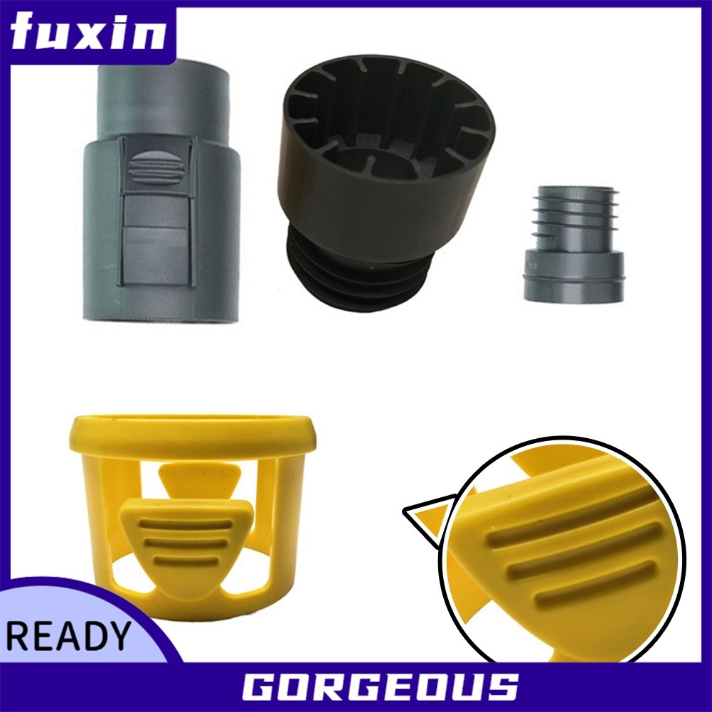 [FUXIN] Đầu nối ống thay thế cho ống hút bụi Karcher DS5500 DS5600 DS600