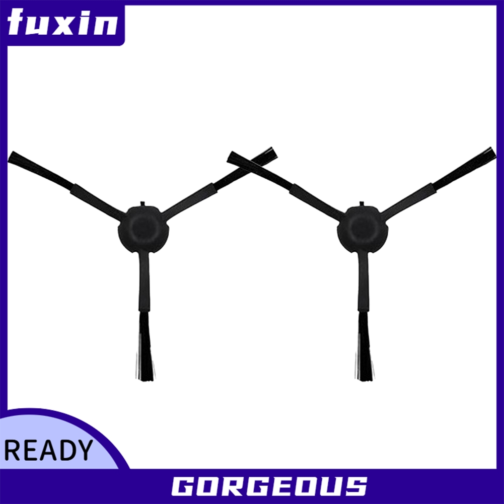 [FUXIN] Bàn chải bên thay thế cho DREAME D9 Max / Pro / D9 Max cho GEN2 / cho L10 Pro D10s