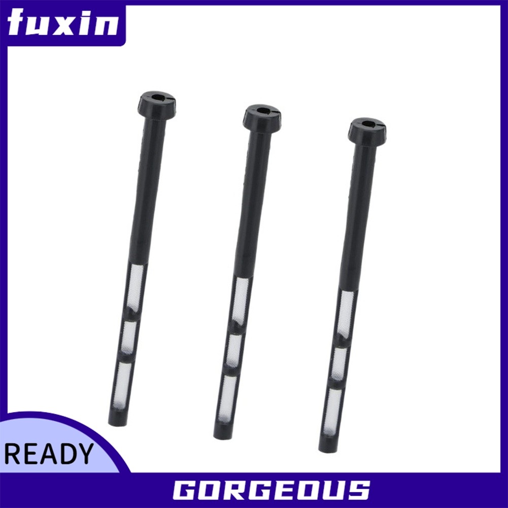 [FUXIN] Bộ lọc nhiên liệu 3 gói 951 10358 Bộ phận động cơ thay thế Bộ lọc dầu Hộp mực dài