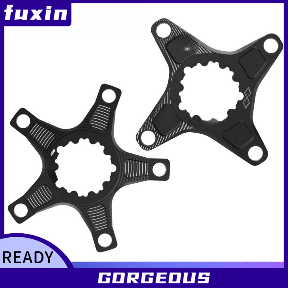 [FUXIN] Tay quay xe đạp cho SRAM cho GXP Gắn trực tiếp Crank 104 cho BCD đến 110 cho BCD