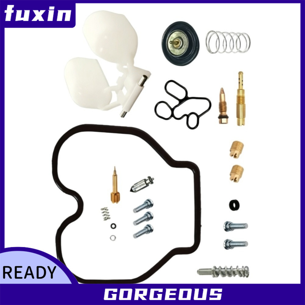 [FUXIN] CB125R cho Bộ sửa chữa bộ chế hòa khí CB150R CB125 Phụ tùng thay thế