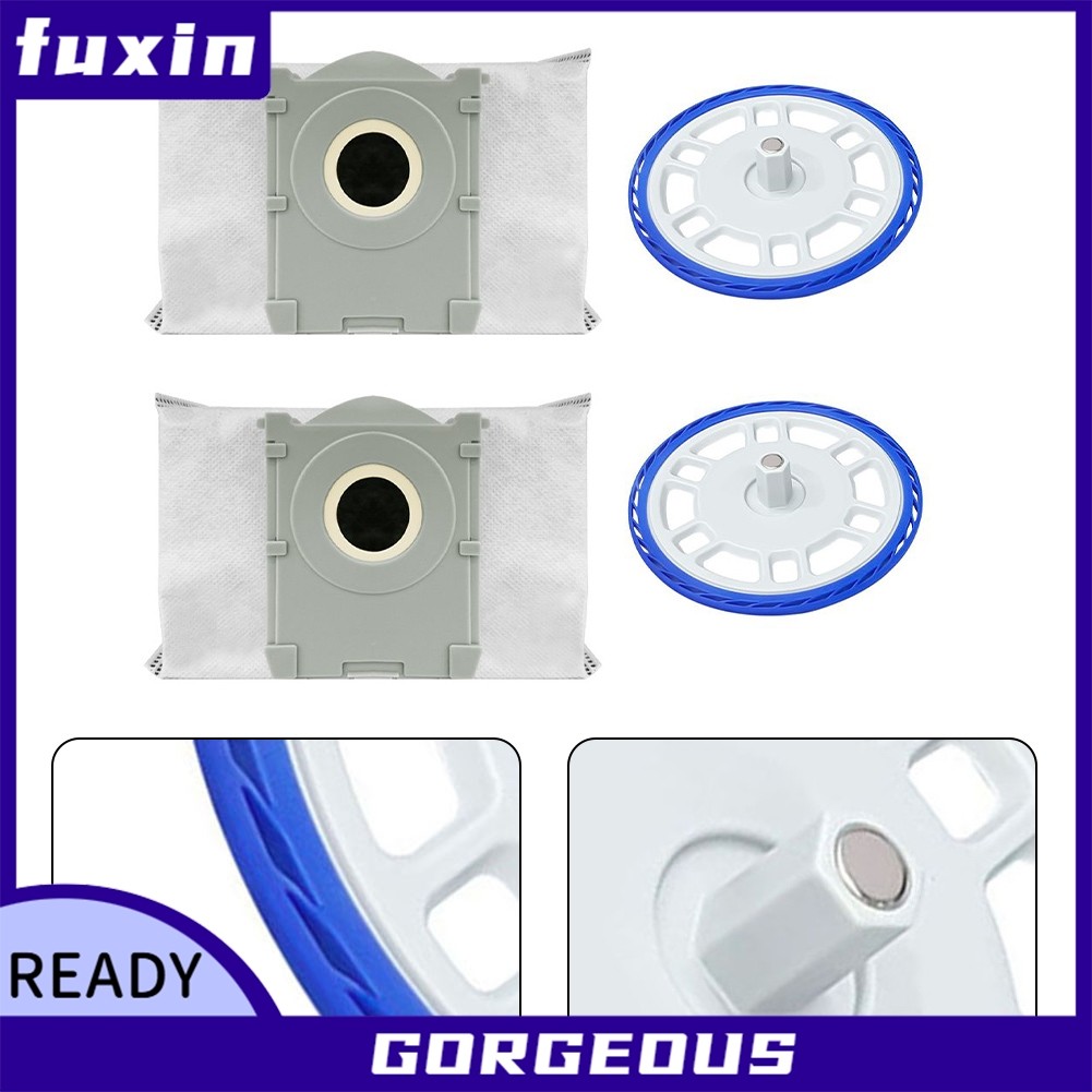 [FUXIN] Bộ phận máy hút bụi cho Ecovacs DEEBOT N50 PRO CHO Omni / N50 CHO Omni