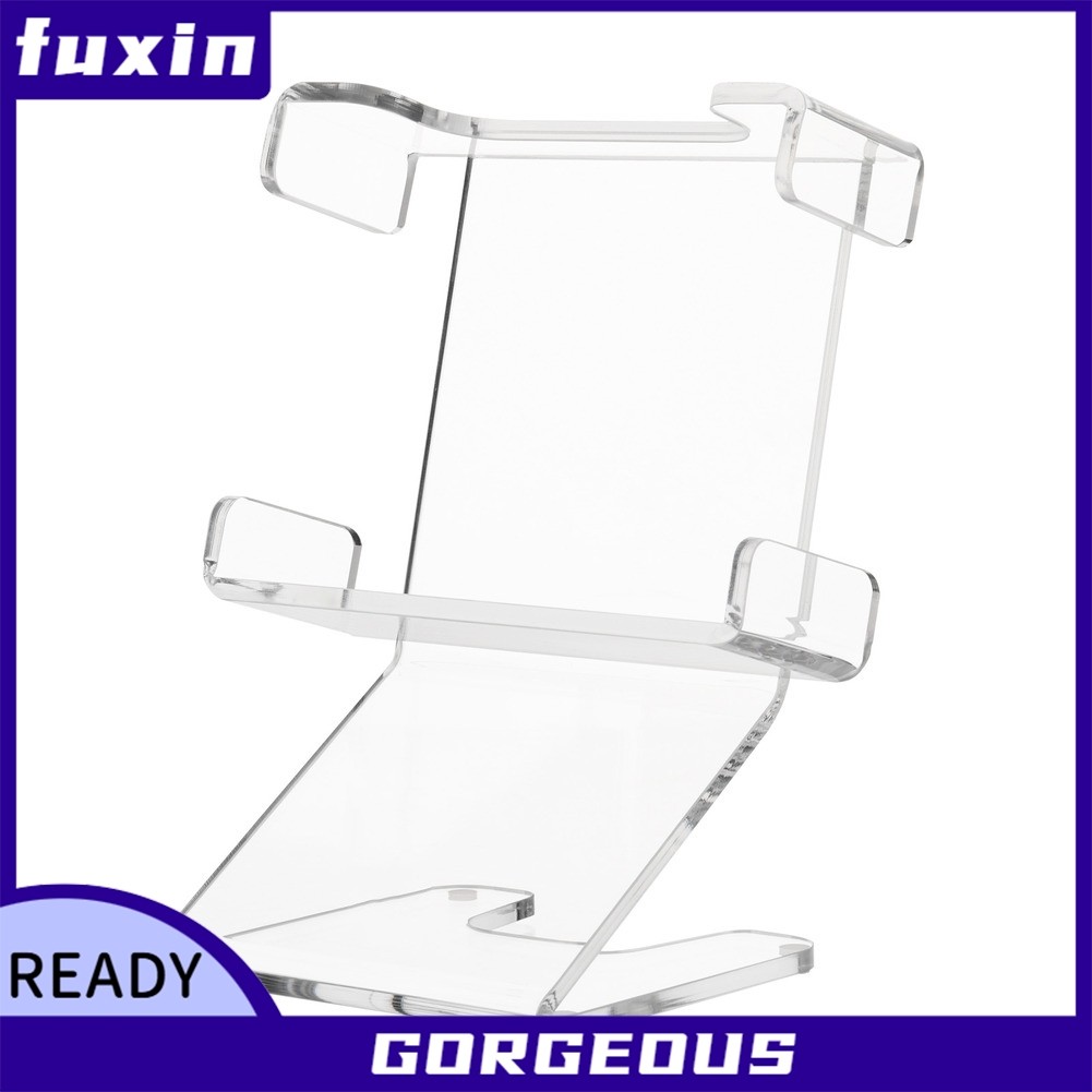 [FUXIN] Đế để bàn Acrylic cho loa JBL Go 5 & Go 4 - Sleek & Stylish Mount