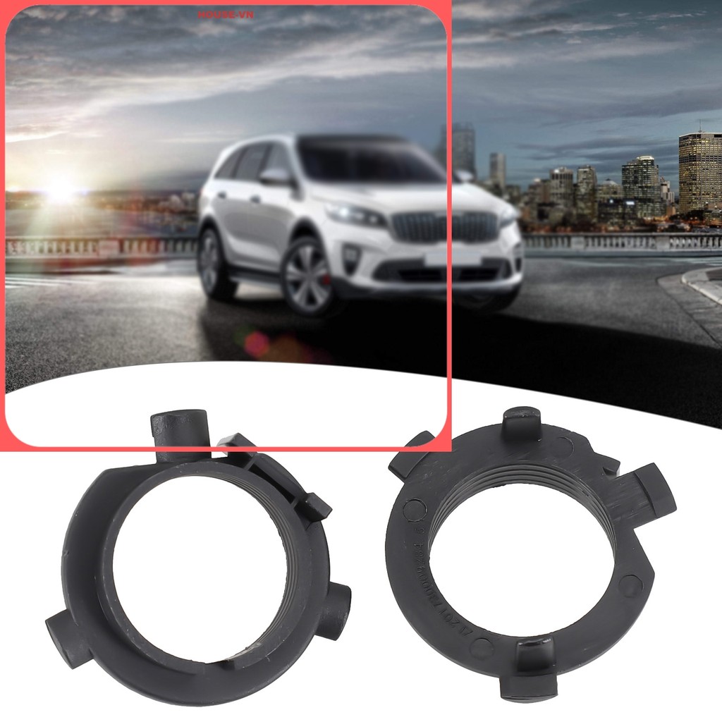 ⭐| Giá đỡ bộ chuyển đổi bóng đèn pha LED HOUSE-64 H7 Phù hợp cho Kia k3 k4 k5 cho Hyundai {house-vn}