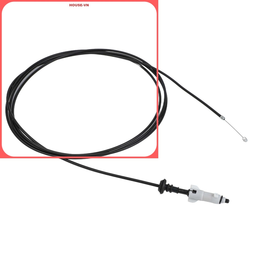 ⭐| Cáp Nắp Nhiên Liệu HOUSE-64 Cho Xe Toyota Hilux 2004-2015 7735-0K130 {house-vn}