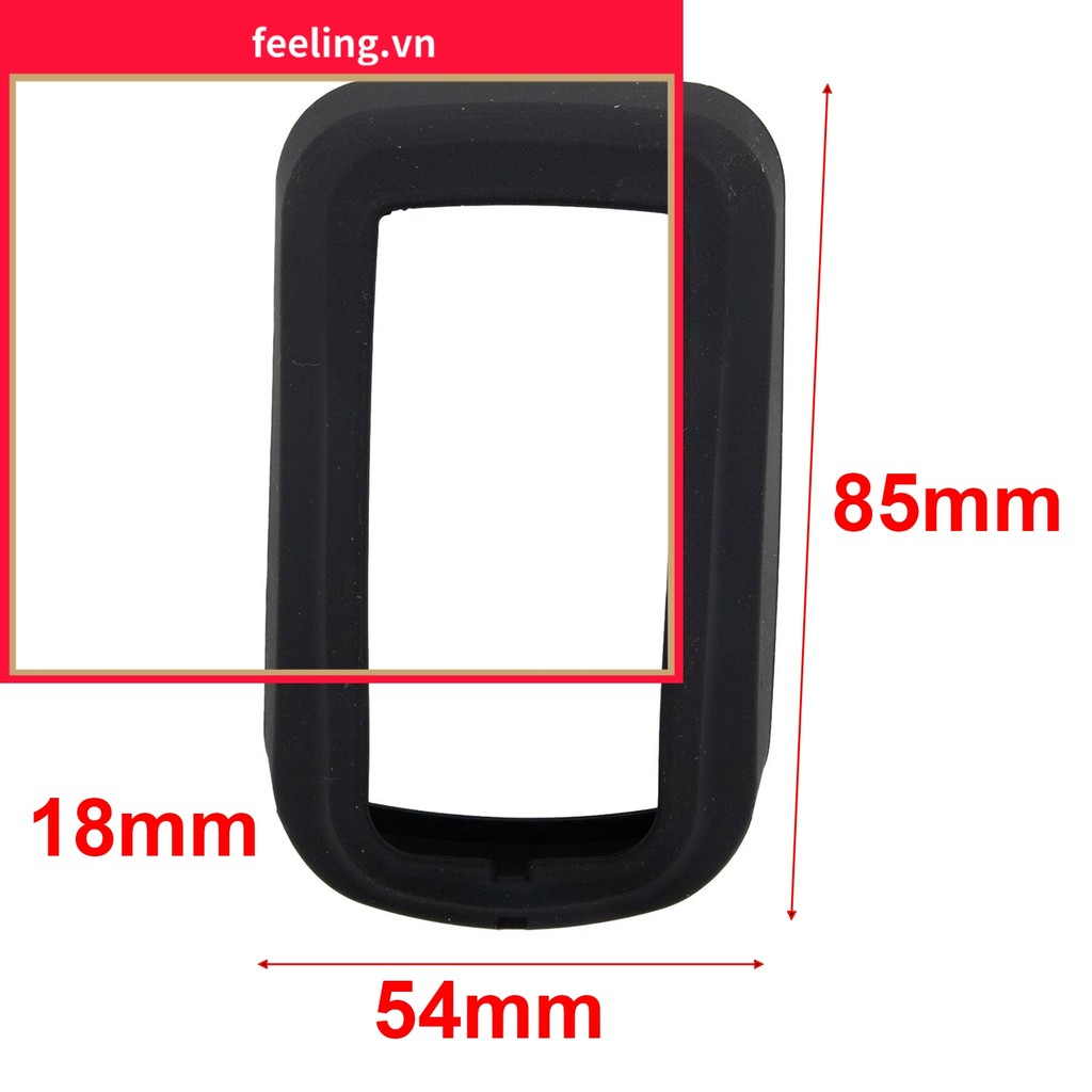 [FEELING] Vỏ bảo vệ máy tính phù hợp với vỏ silicon máy tính FORIGPSSPORT BSC100S