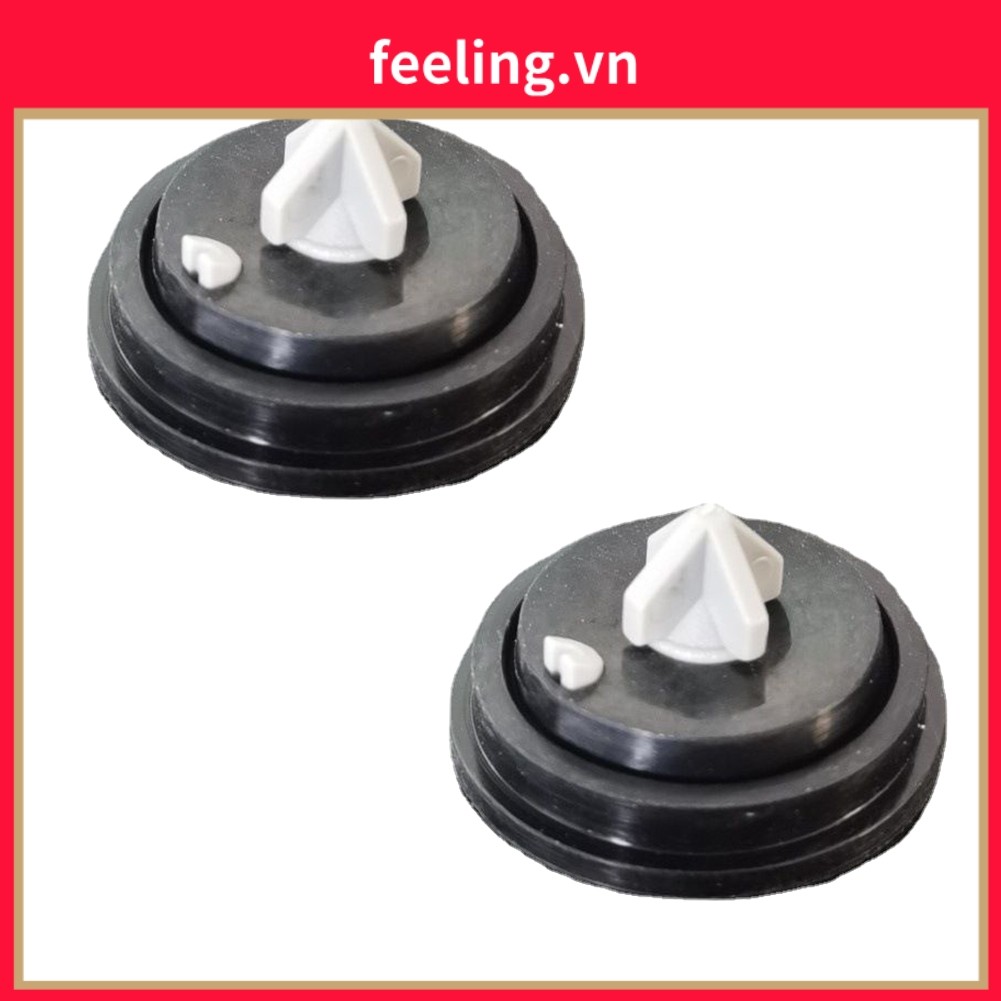 [FEELING] 2 Máy Giặt Màng Cao Su Thay Thế Cho Duravit Laufen Fill Van Van Ballvalve