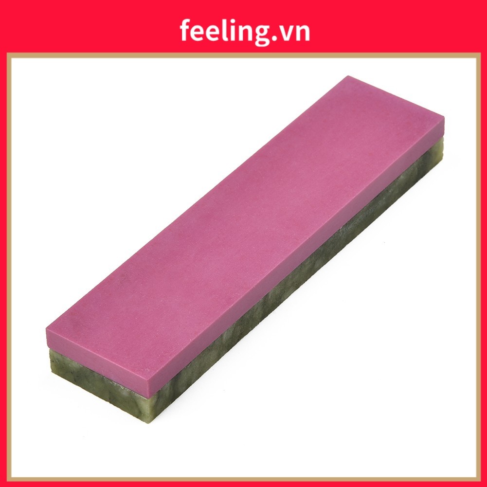[FEELING] Máy cắt hai mặt 5000 / 12000 Grit làm bằng đá mài mịn thô