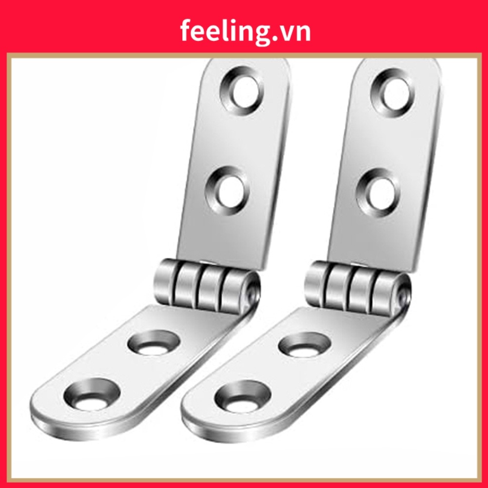 [FEELING] Bản lề nắp vặn 180 độ 2 bản lề có thể gập lại cho tủ máy may