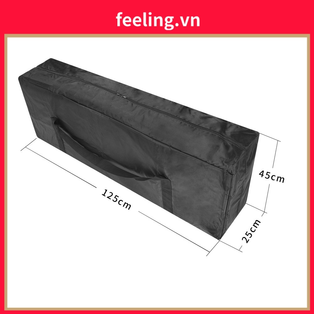 [FEELING] cho M365 cho Túi đựng xe tay ga điện M365 Pro Túi xách di động chống nước