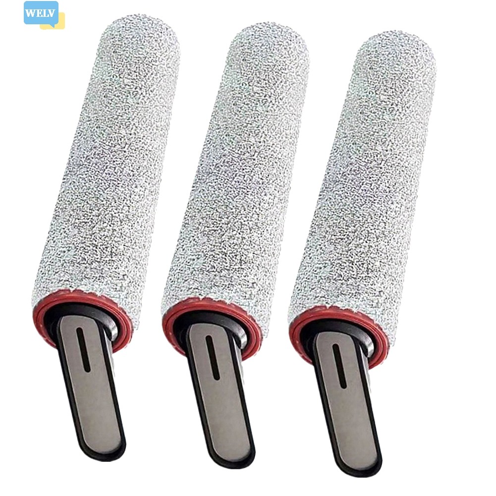 {Mới vào tháng 6} Bàn chải con lăn sợi nhỏ cho Dreame T40 / T40 Pro Plus / T40 Max / T50 Mix