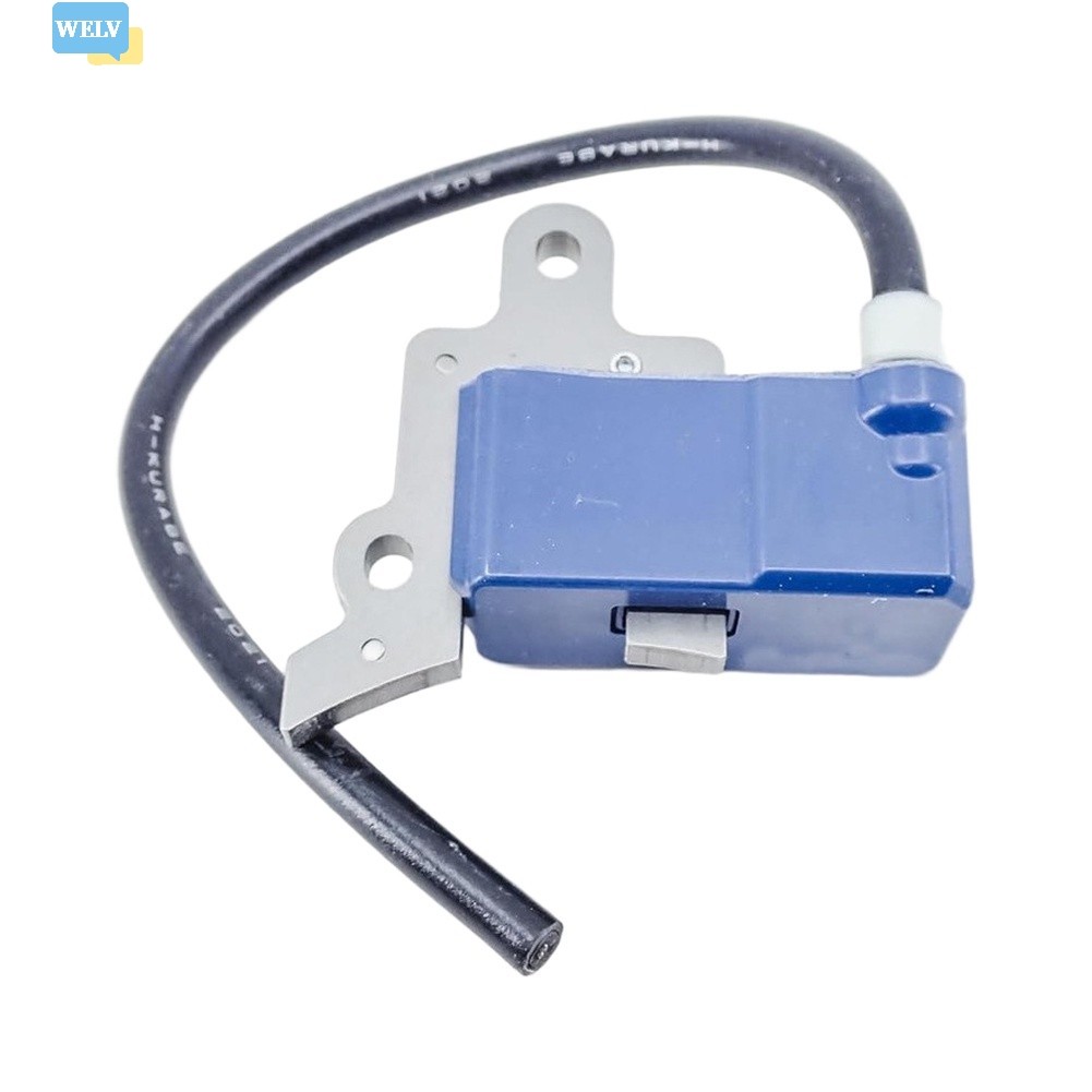 {Mới vào tháng 6} A411001541 Cuộn dây đánh lửa máy cắt cỏ Phù hợp cho C242 M242 T242 AHS242 AH242 T2