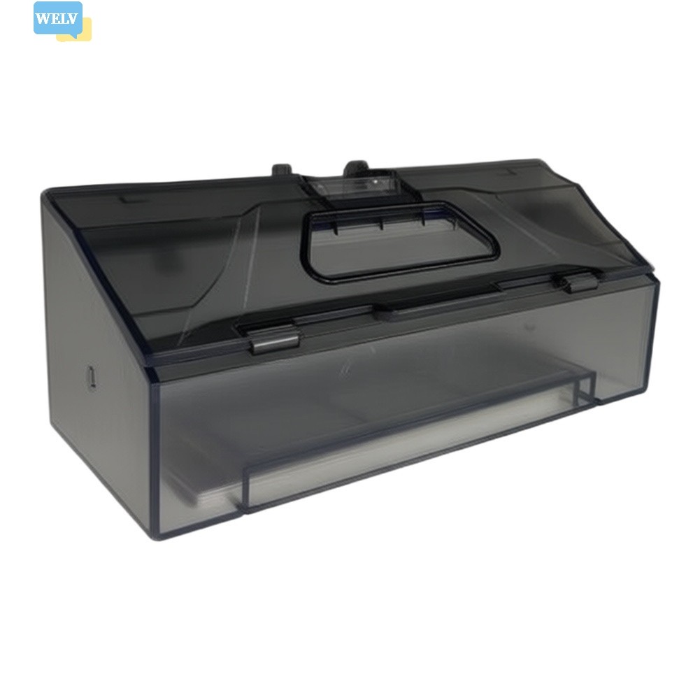 {Mới vào tháng 6} Thùng rác có thể giặt được cho dreame cho L10Pro / D9 Max / D9 Max Gen 2 / D10s Pr