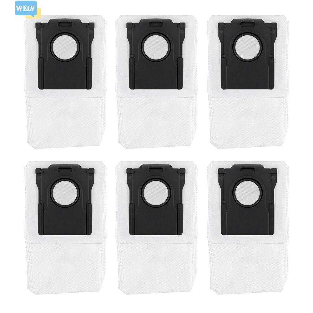 {Mới vào tháng 6} Túi đựng bụi dreame cho L40 Ultra A / cho L40 Ultra cho ce / AE / L30s Ultra S