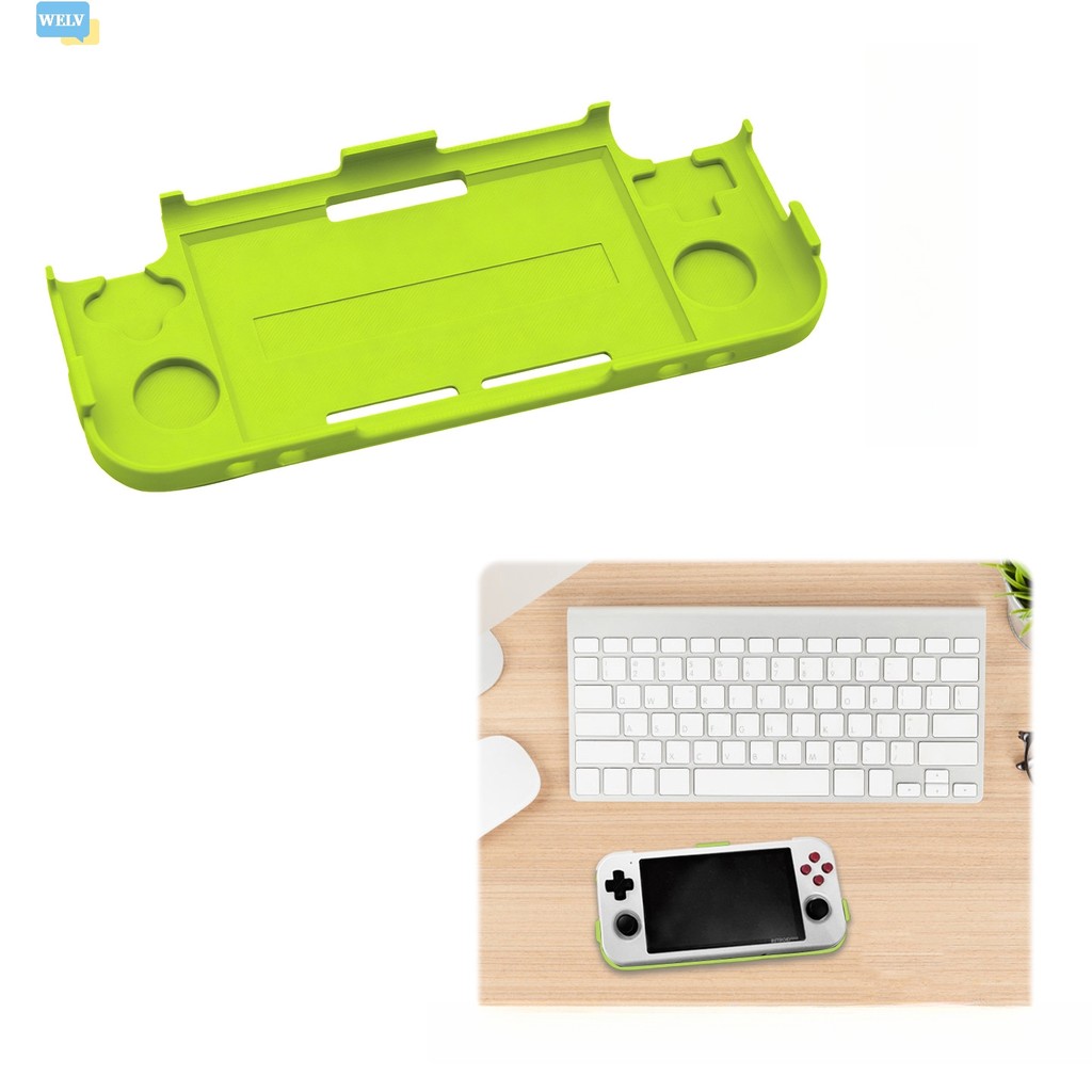 {Mới vào tháng 6} Vỏ bảo vệ đầy màu sắc cho Retroid Pocket3: Chống chạm và thiết kế