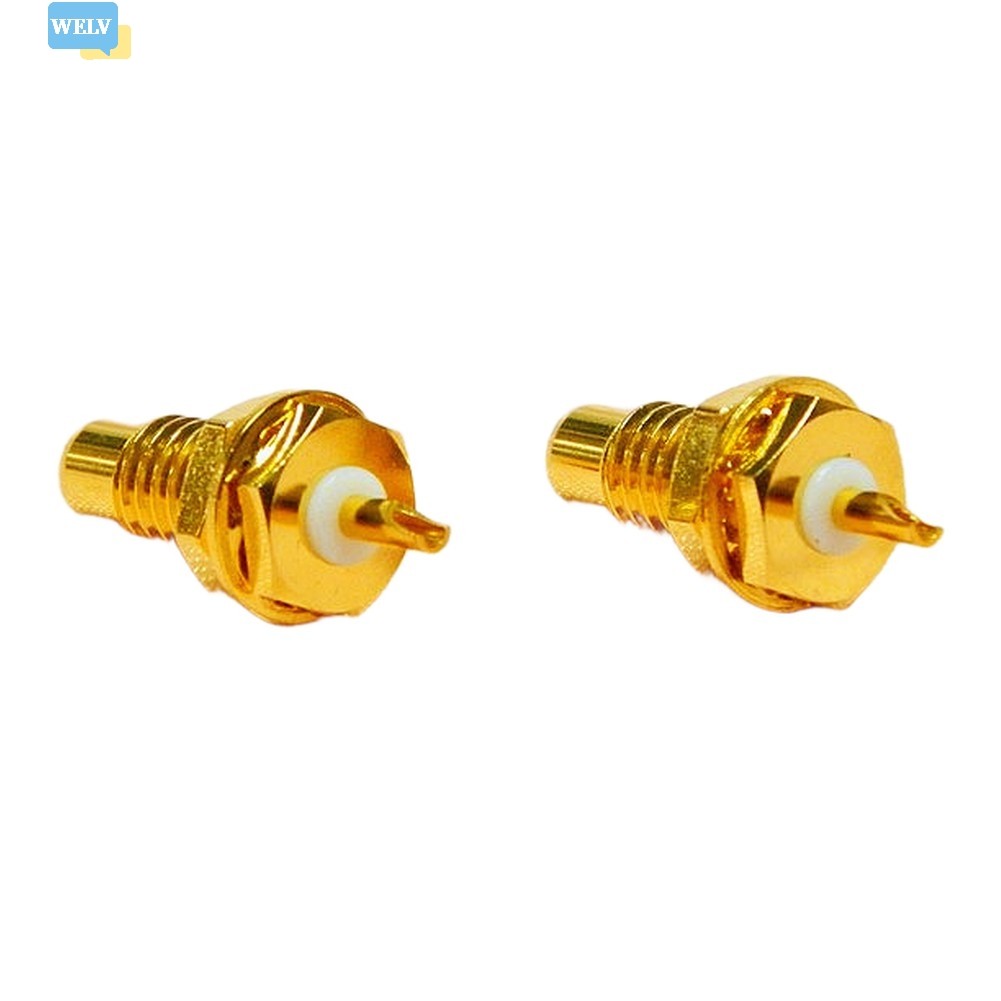 {Mới vào tháng 6} Jack cắm tai nghe bằng đồng chất lượng cao cho HIFIMAN HE400 / HE500 / HE600