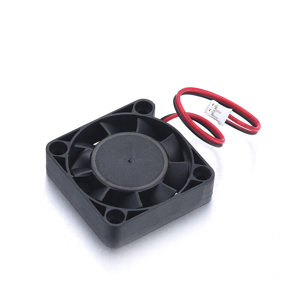 Máy Tính Làm Mát Quạt Nhỏ DC Không Chổi Than PC CPU Mini Im Lặng
