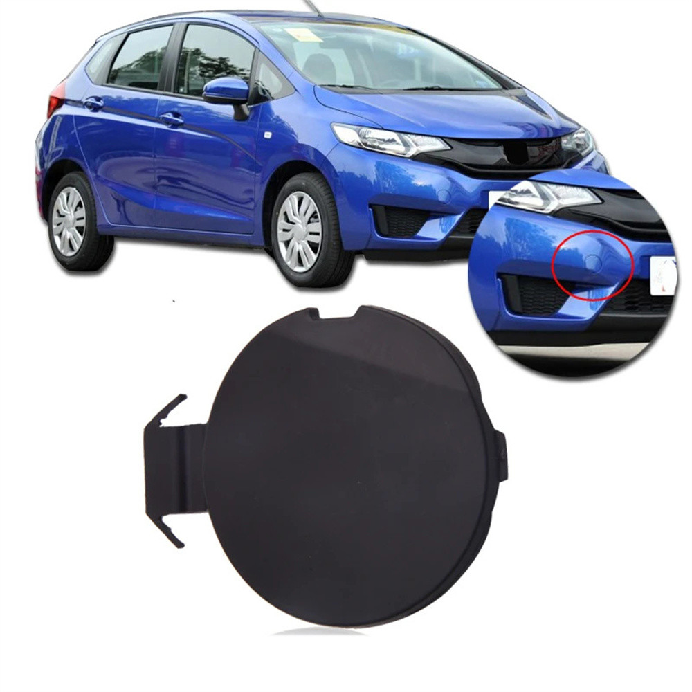 Vỏ móc kéo cản trước cho Honda Fit Jazz GK5