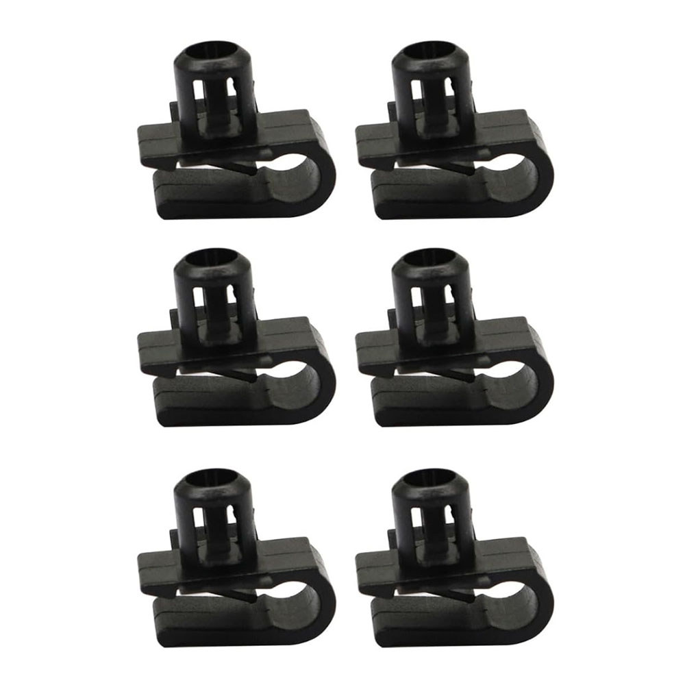 Kẹp dây lưới tản nhiệt cản trước cho C230
