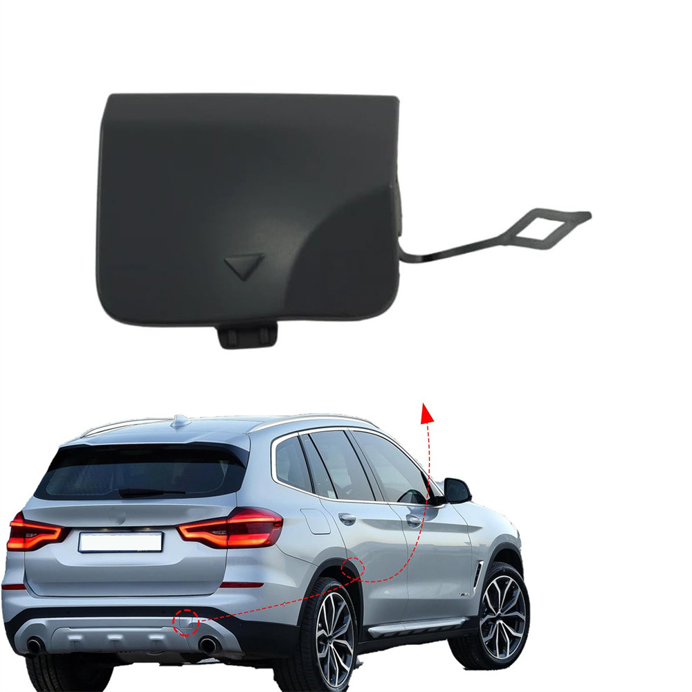 Vỏ móc kéo phía sau cho BMW X3 G01