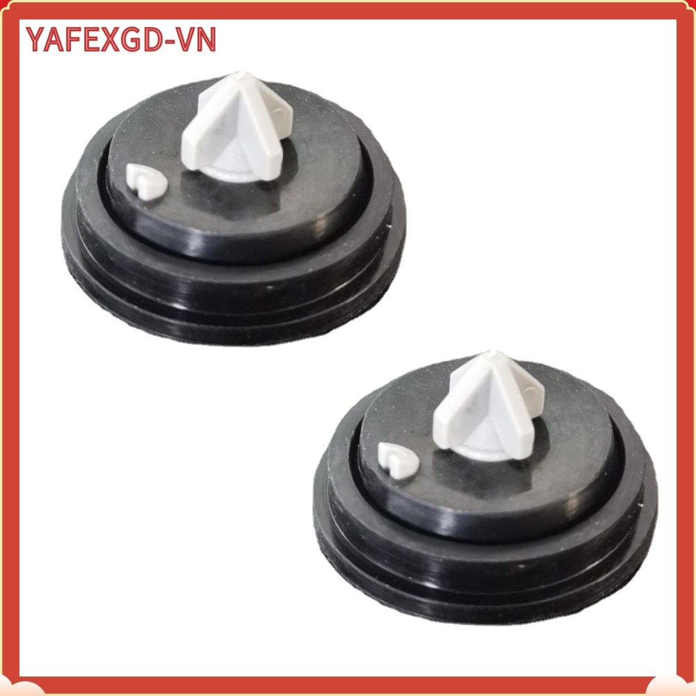 [YAFEXGD] 2 Máy Giặt Màng Cao Su Thay Thế Cho Duravit Laufen Fill Van Van Ballvalve