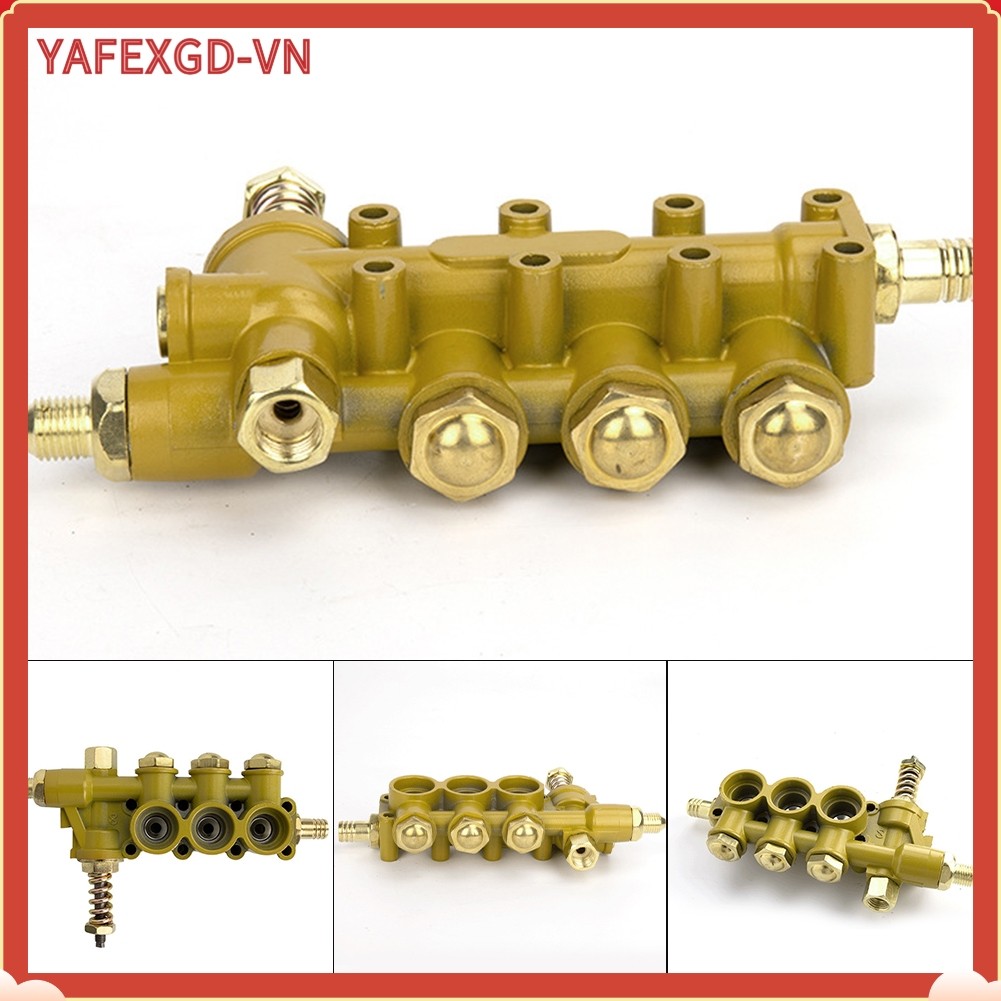 [YAFEXGD] QL280 Máy Làm Sạch Đầu Bơm Lắp Ráp Máy Giặt Ô Tô Khối Đầu Bơm