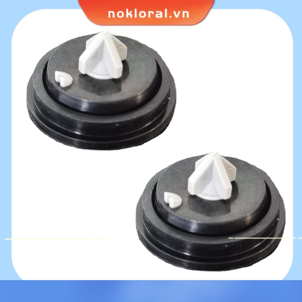 [NKRA] 2 Máy Giặt Màng Cao Su Thay Thế Cho Duravit Laufen Lấp Đầy Van Van Ballvalve