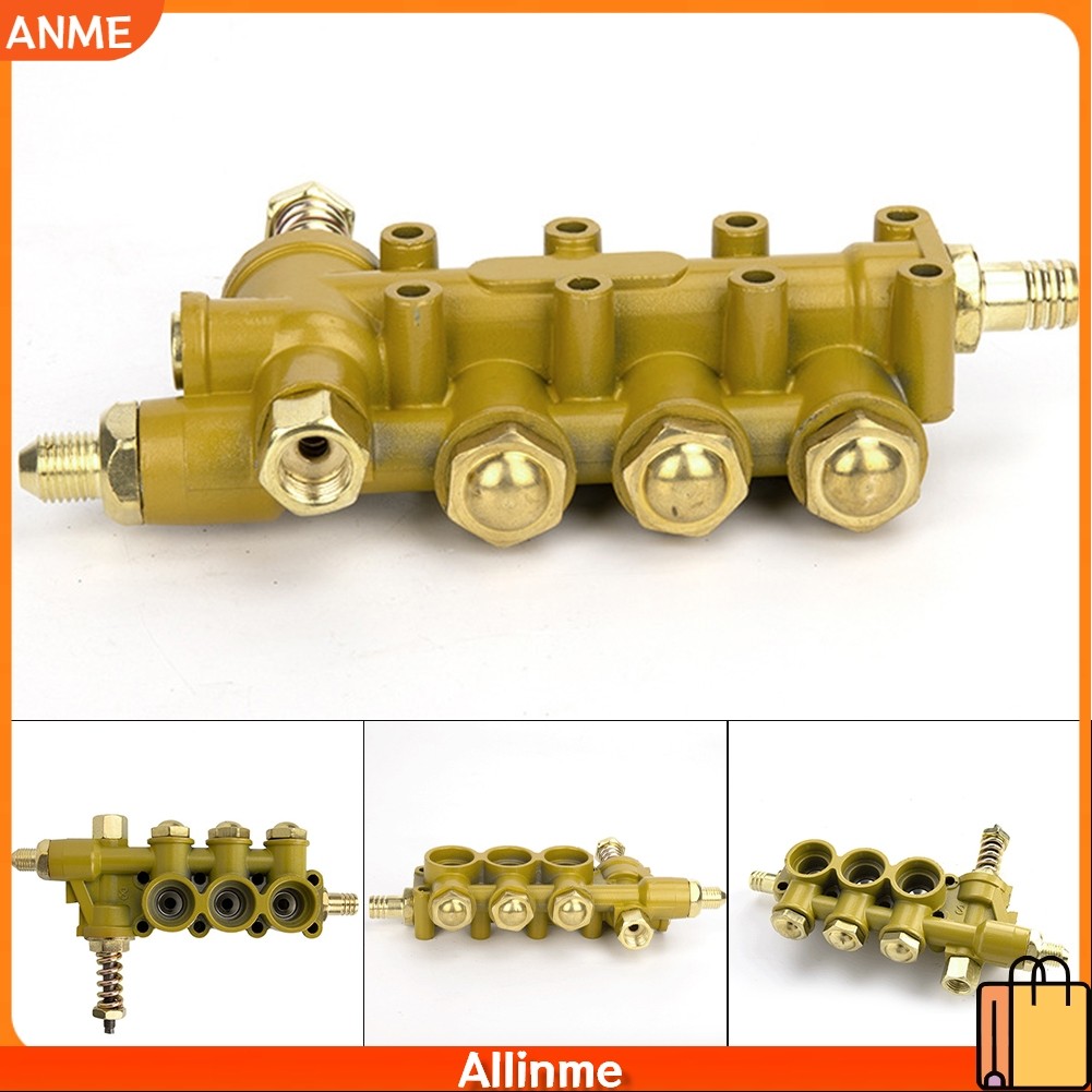 [ANME] QL280 Máy Làm Sạch Đầu Bơm Lắp Ráp Máy Giặt Ô Tô Khối Đầu Bơm