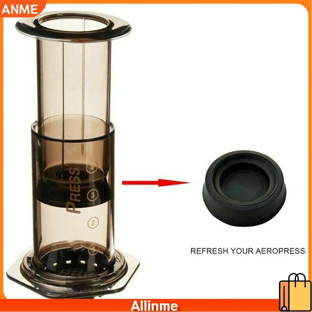 [ANME] Dành cho nắp pít tông cao su Aeropress cho các bộ phận Aeropress Máy pha cà phê pít tông