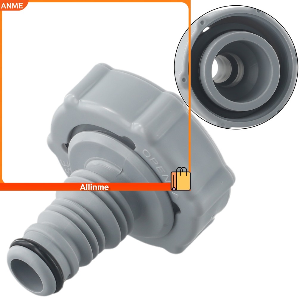 [ANME] Van thoát nước P6H1419 để thoát nước ống bể bơi thay thế van thoát nước
