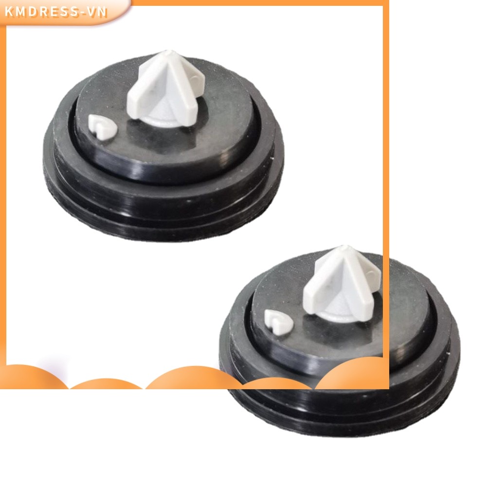 KẸP⭐2 Máy Giặt Màng Cao Su Thay Thế Cho Duravit Laufen Lấp Đầy Van Van Ballvalve