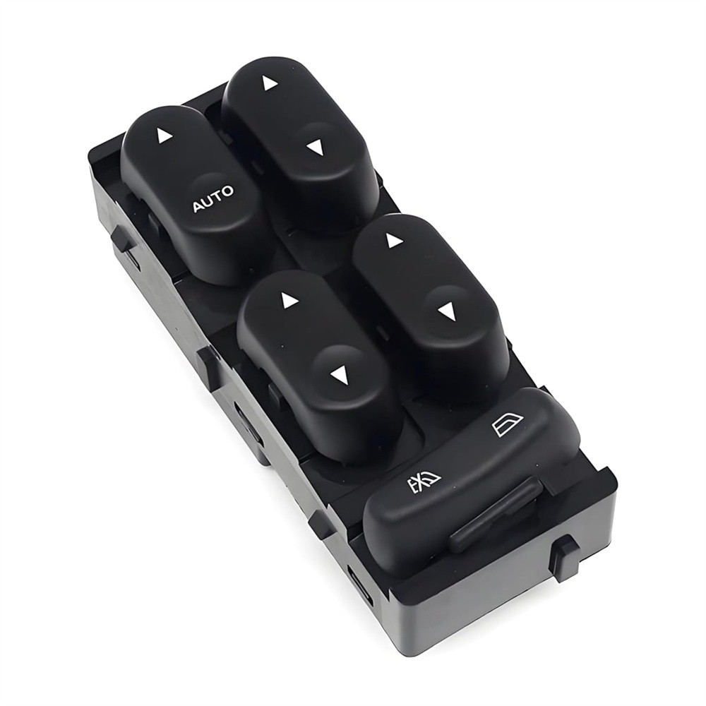 Công tắc cửa sổ điện Master mới cho Ford F250 F350 F450 F550 Super Duty 2002-2004