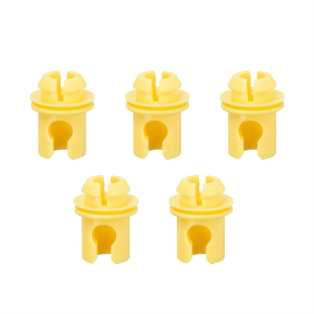 5 Chiếc Khóa Cửa Vòng Tròn 51217404345 Dành Cho Xe BMW MINI F15 F16 F85 F86 G31 G05 G07 F55