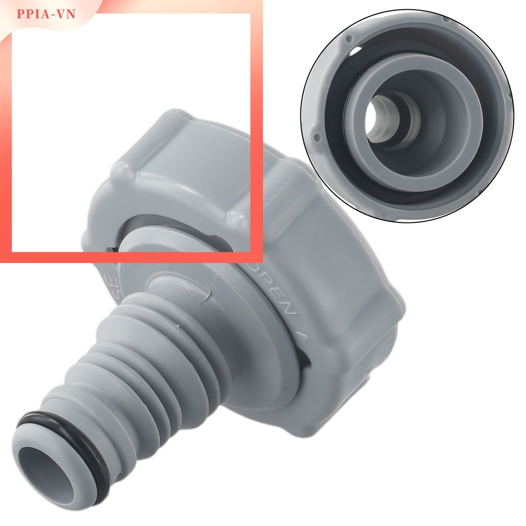 PPIA⭐Van thoát nước P6H1419 để thoát nước ống bể bơi thay thế van thoát nước